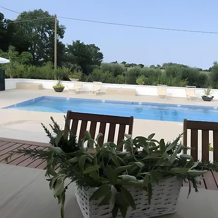 别墅 Bianca N F 奥斯图尼