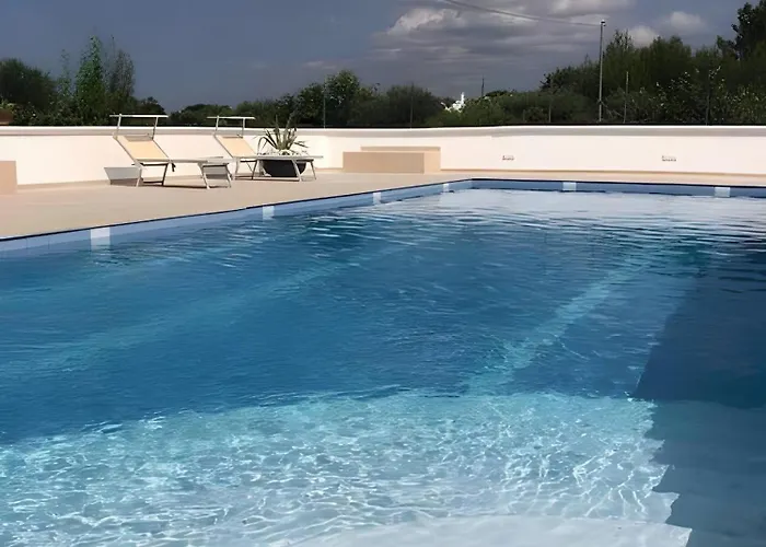 别墅 Bianca N F 奥斯图尼